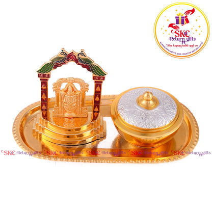 Premium Gift Set Tirupati Balaji