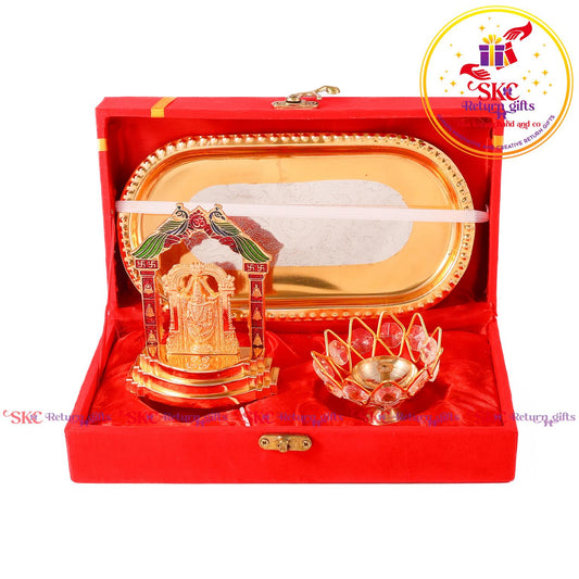 Premium Gift Set Tirupati Balaji