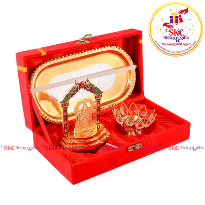 Premium Gift Set Tirupati Balaji