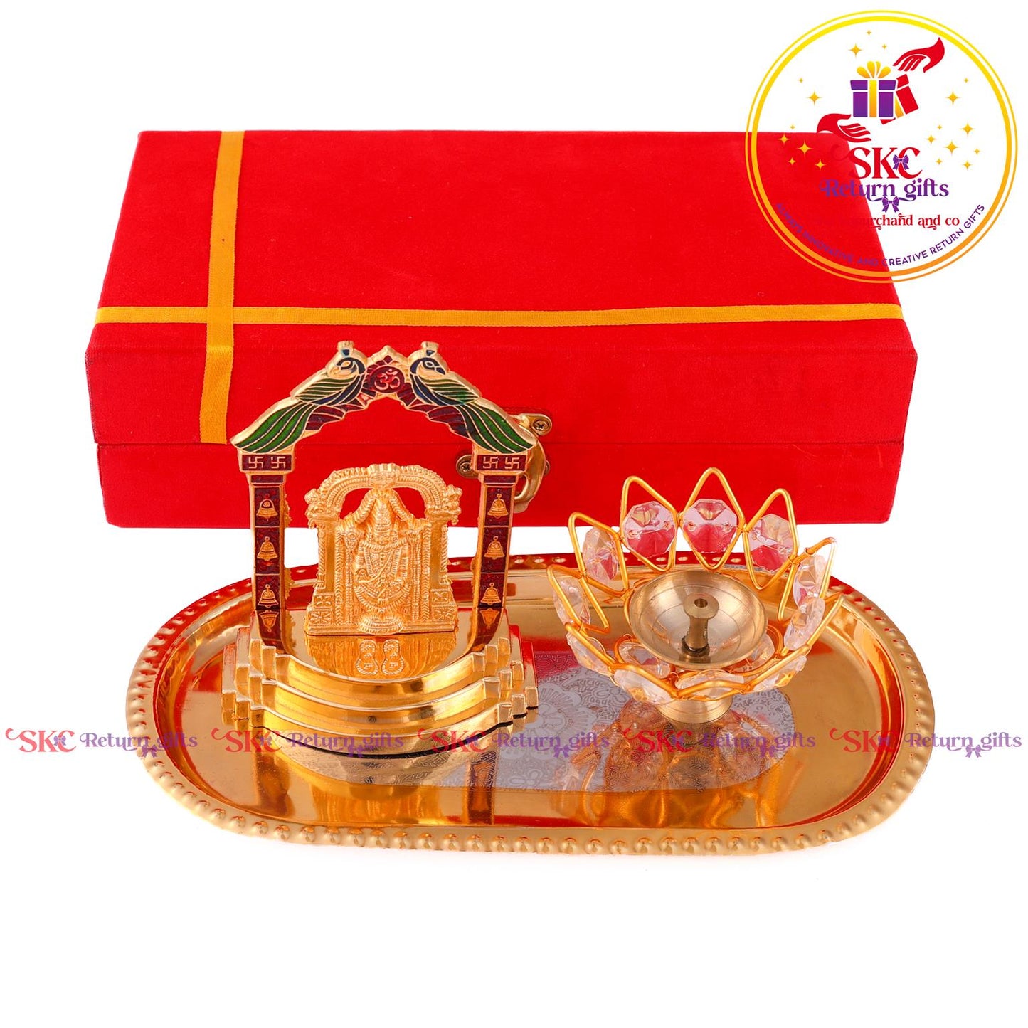 Premium Gift Set Tirupati Balaji