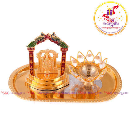 Premium Gift Set Tirupati Balaji