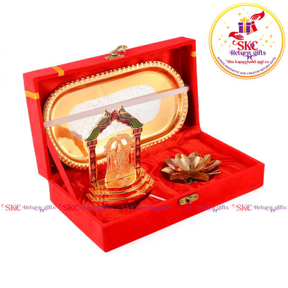 Premium Gift Set Tirupati Balaji