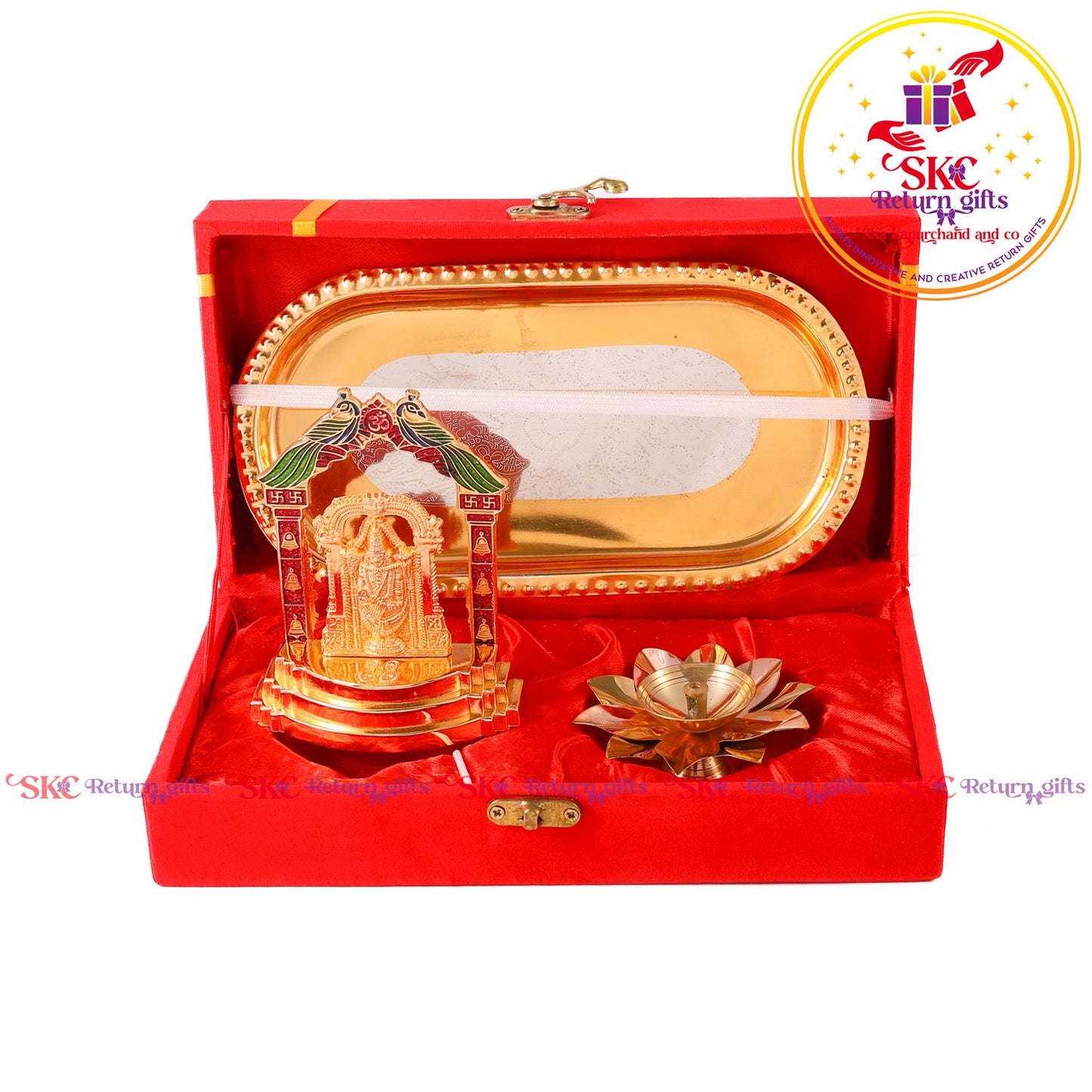 Premium Gift Set Tirupati Balaji
