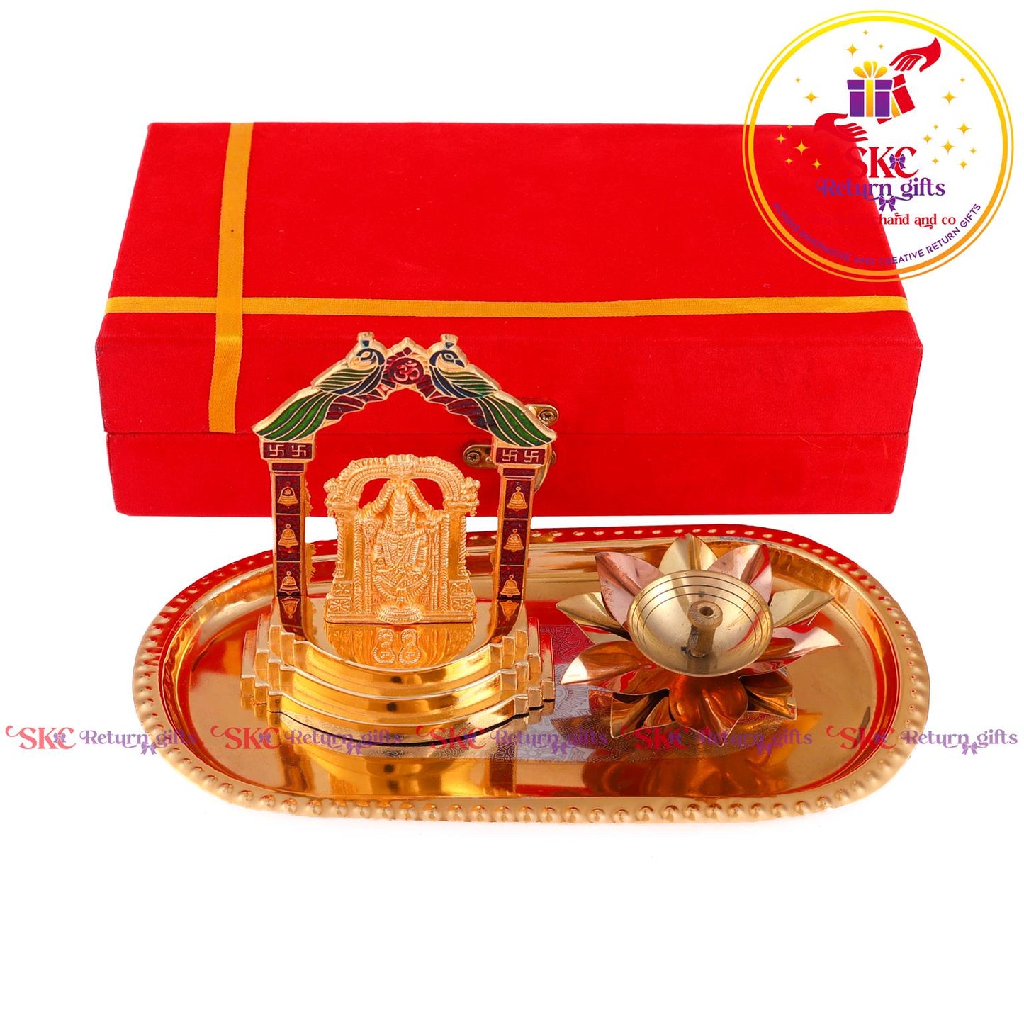 Premium Gift Set Tirupati Balaji