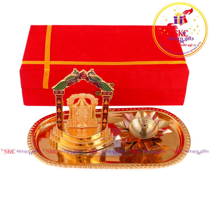Premium Gift Set Tirupati Balaji