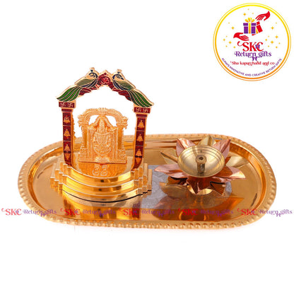 Premium Gift Set Tirupati Balaji