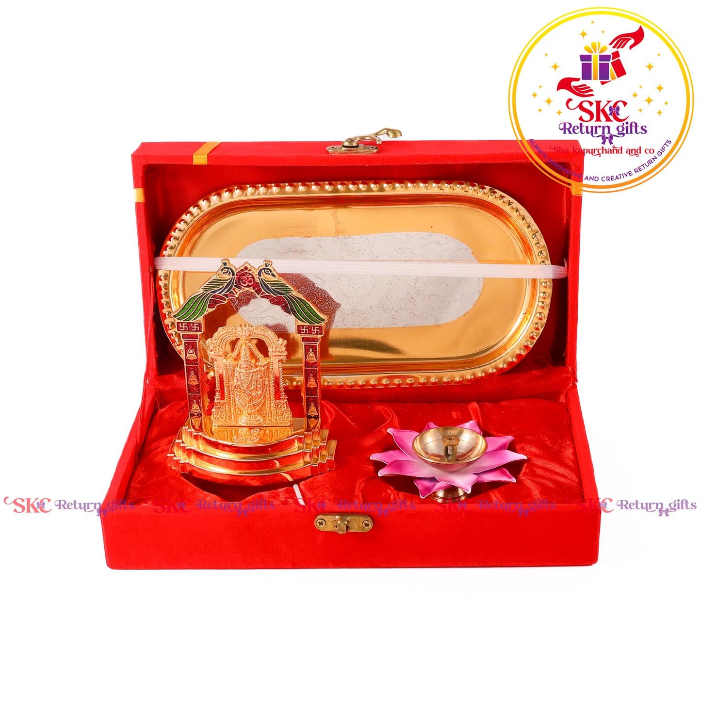 Premium Gift Set Tirupati Balaji