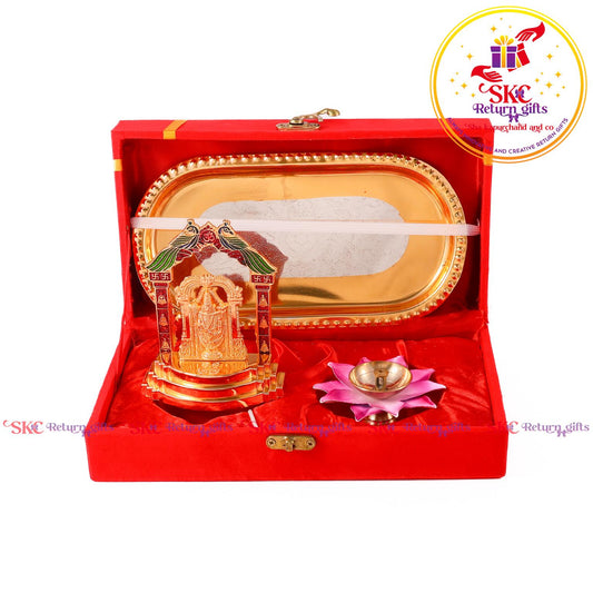 Premium Gift Set Tirupati Balaji