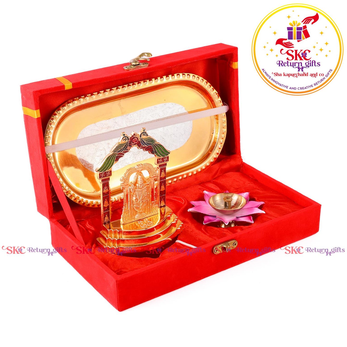 Premium Gift Set Tirupati Balaji