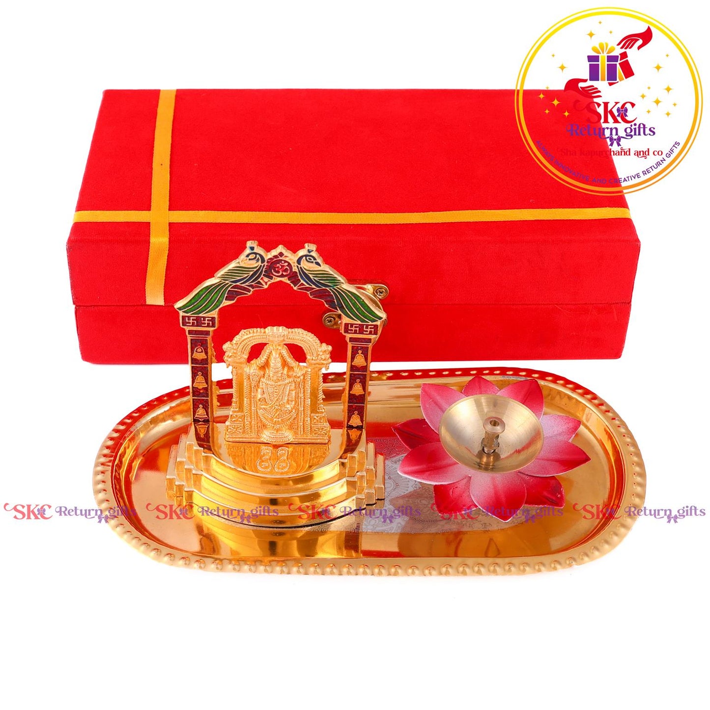 Premium Gift Set Tirupati Balaji