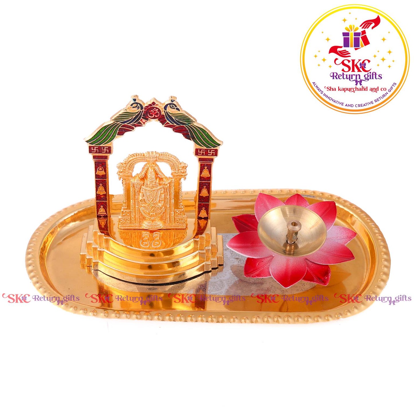 Premium Gift Set Tirupati Balaji