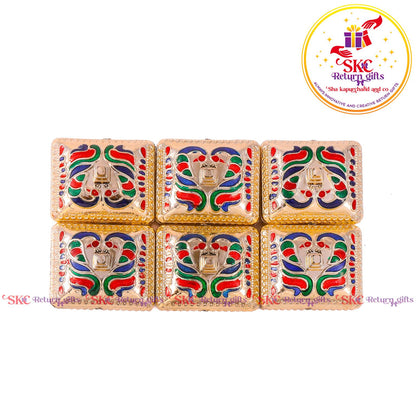 1*1 Meena Kum Kum Dabbi Single