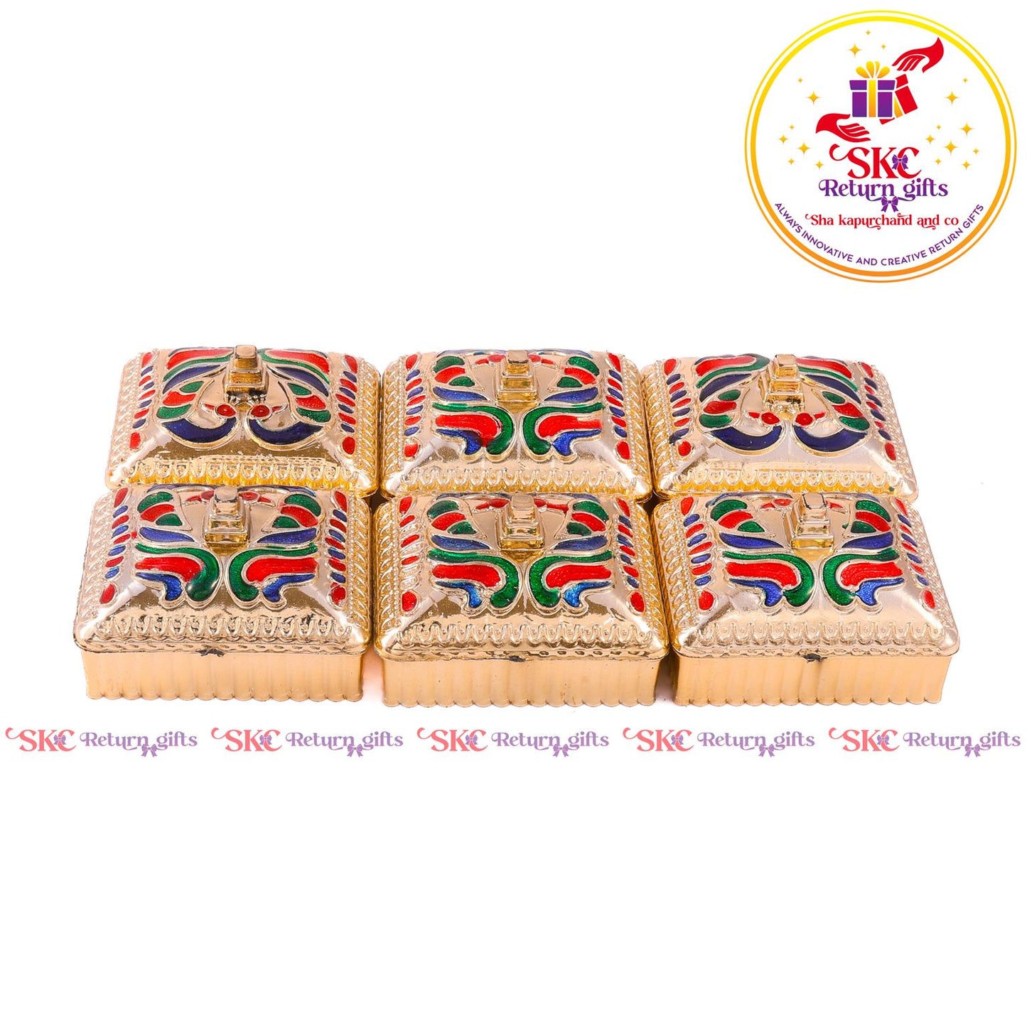 1*1 Meena Kum Kum Dabbi Single