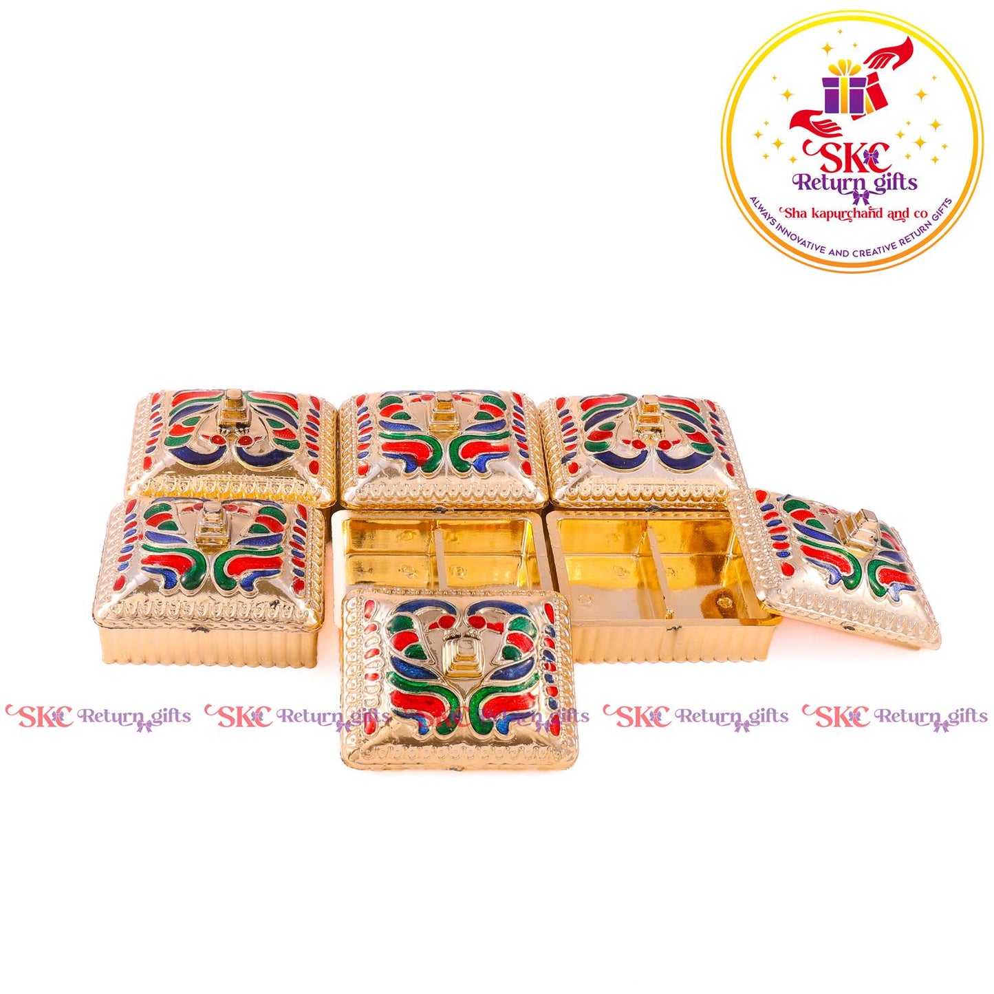 1*1 Meena Kum Kum Dabbi Single