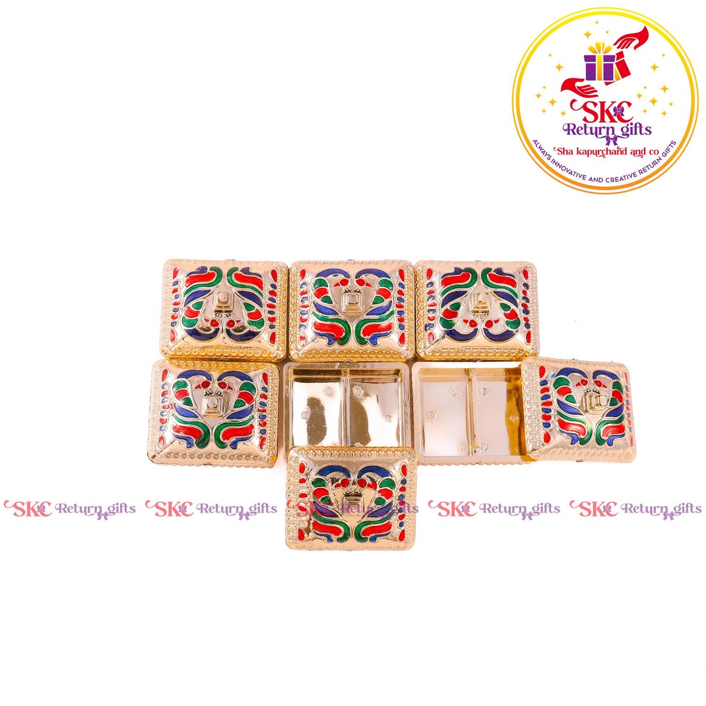 1*1 Meena Kum Kum Dabbi Single