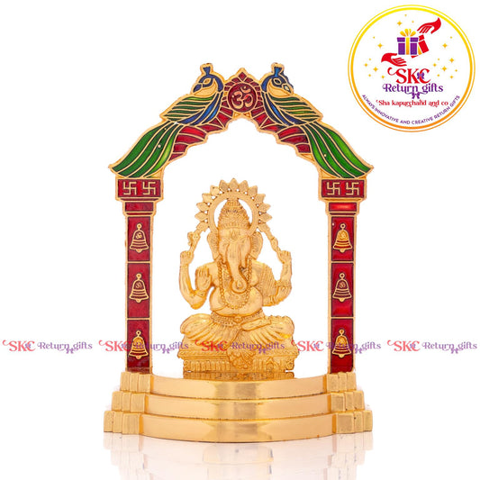 Ganesha Darbar Small