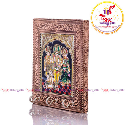 Tanjore Digital Arts Ram Darbar