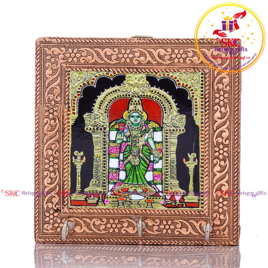 Tanjore Digital Arts Madurai Meenakshi