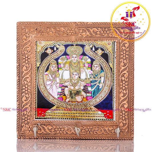 Tanjore Digital Arts Garuda