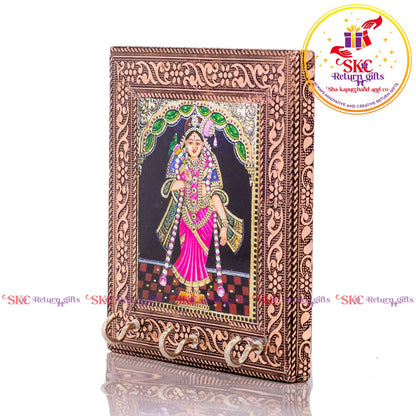 Tanjore Digital Arts Anndal