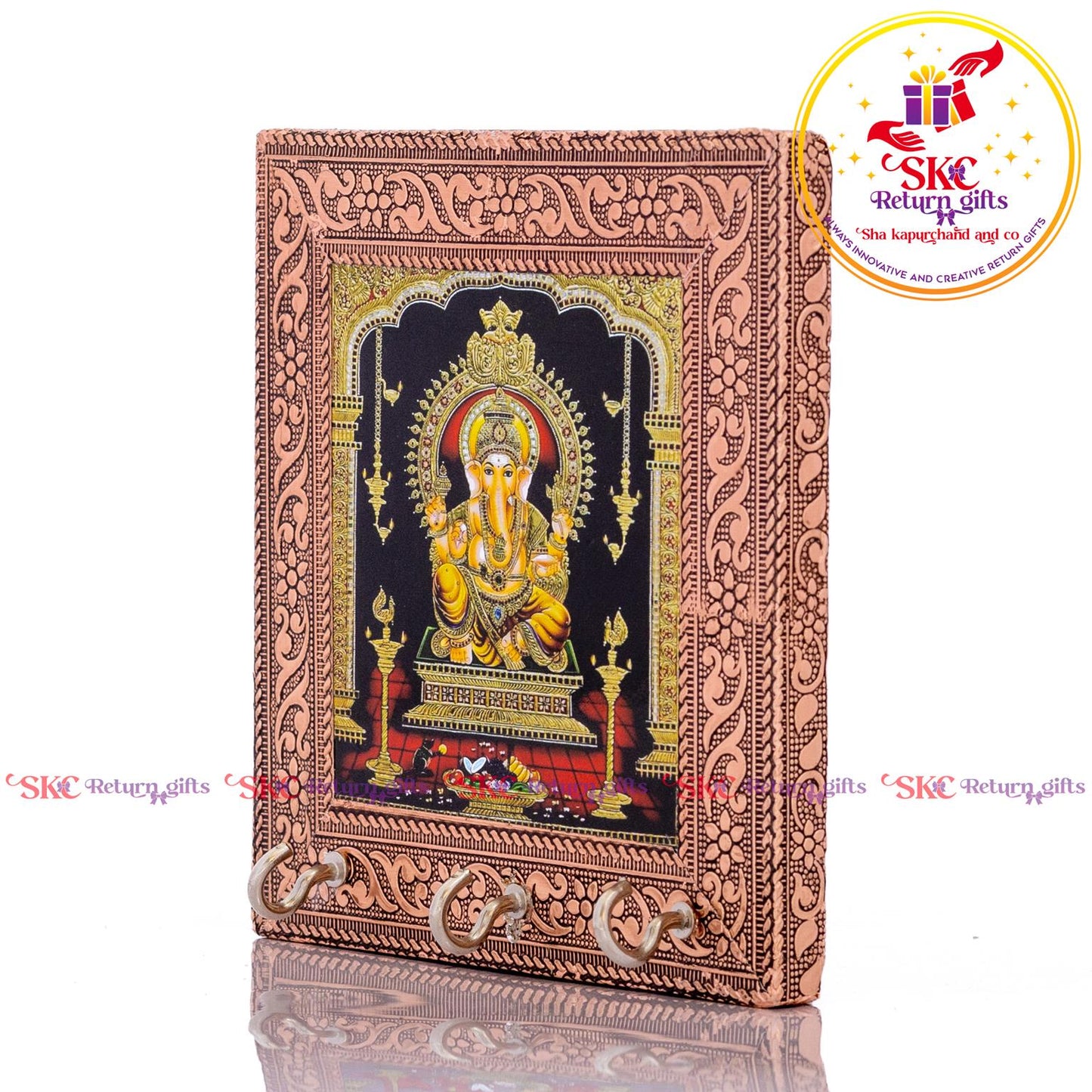 Tanjore Digital Arts Ganesha