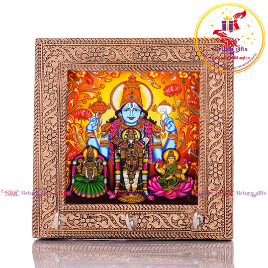 Tanjore Digital Arts Tirupati Balaji