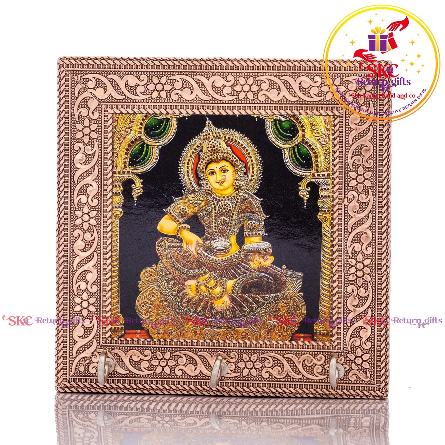 Tanjore Digital Arts Anna Purni