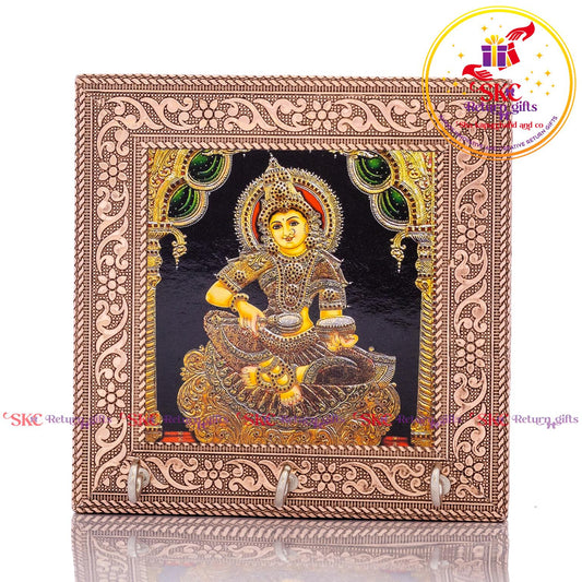 Tanjore Digital Arts Anna Purni