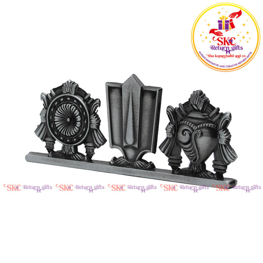 Shanku Chakra Namam Stand