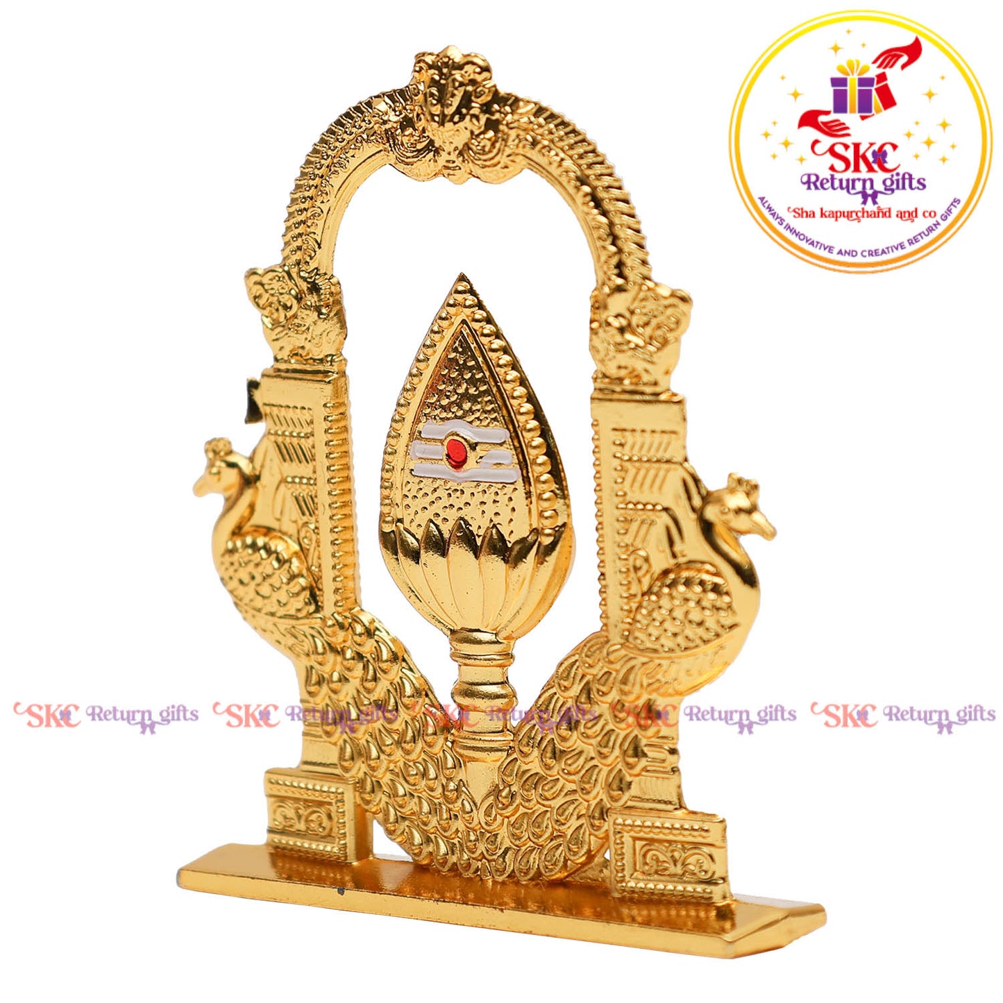 Small Murugan temple