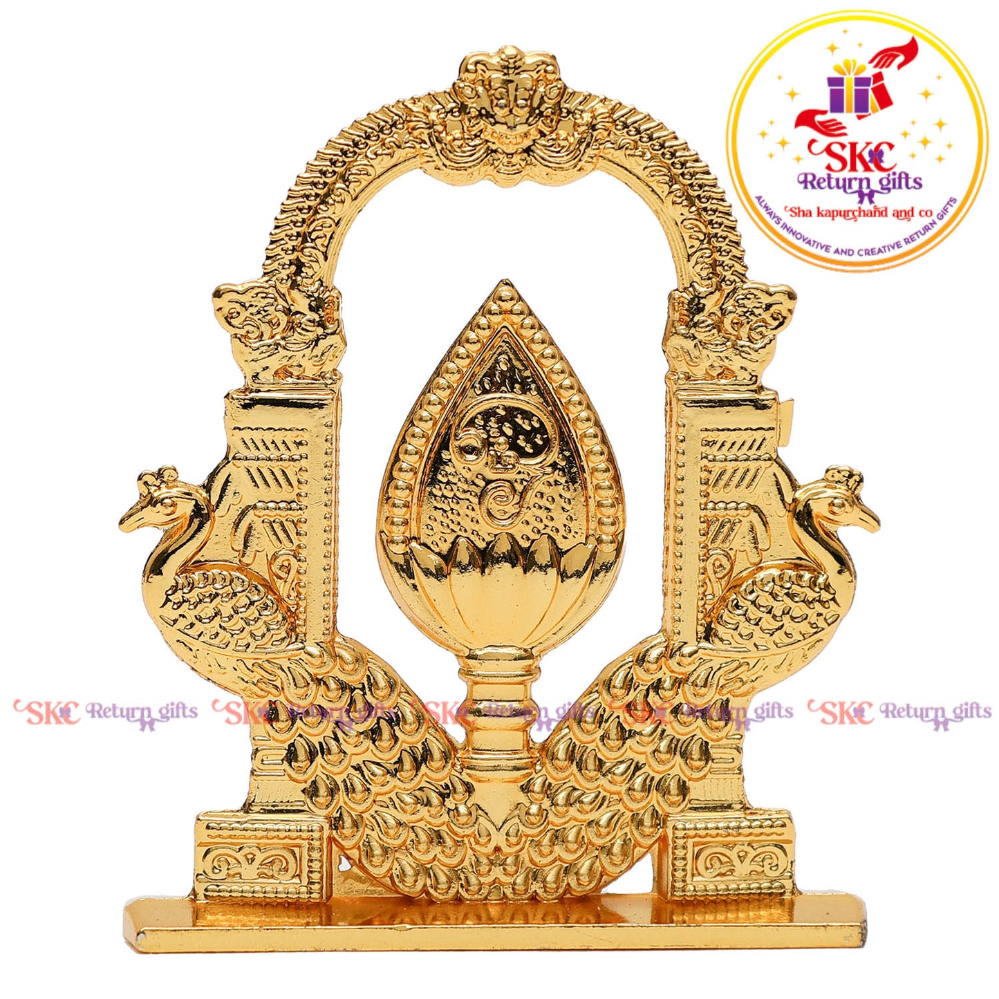 Small Murugan temple