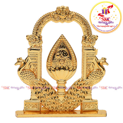 Small Murugan temple