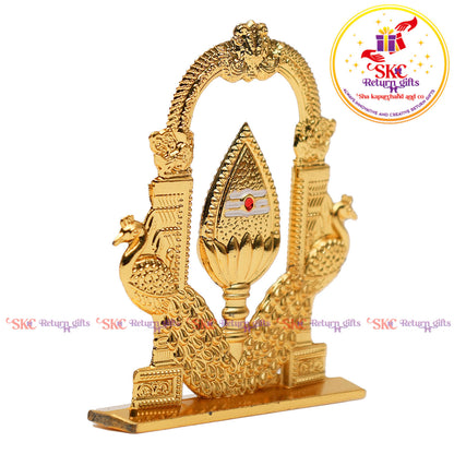 Small Murugan temple