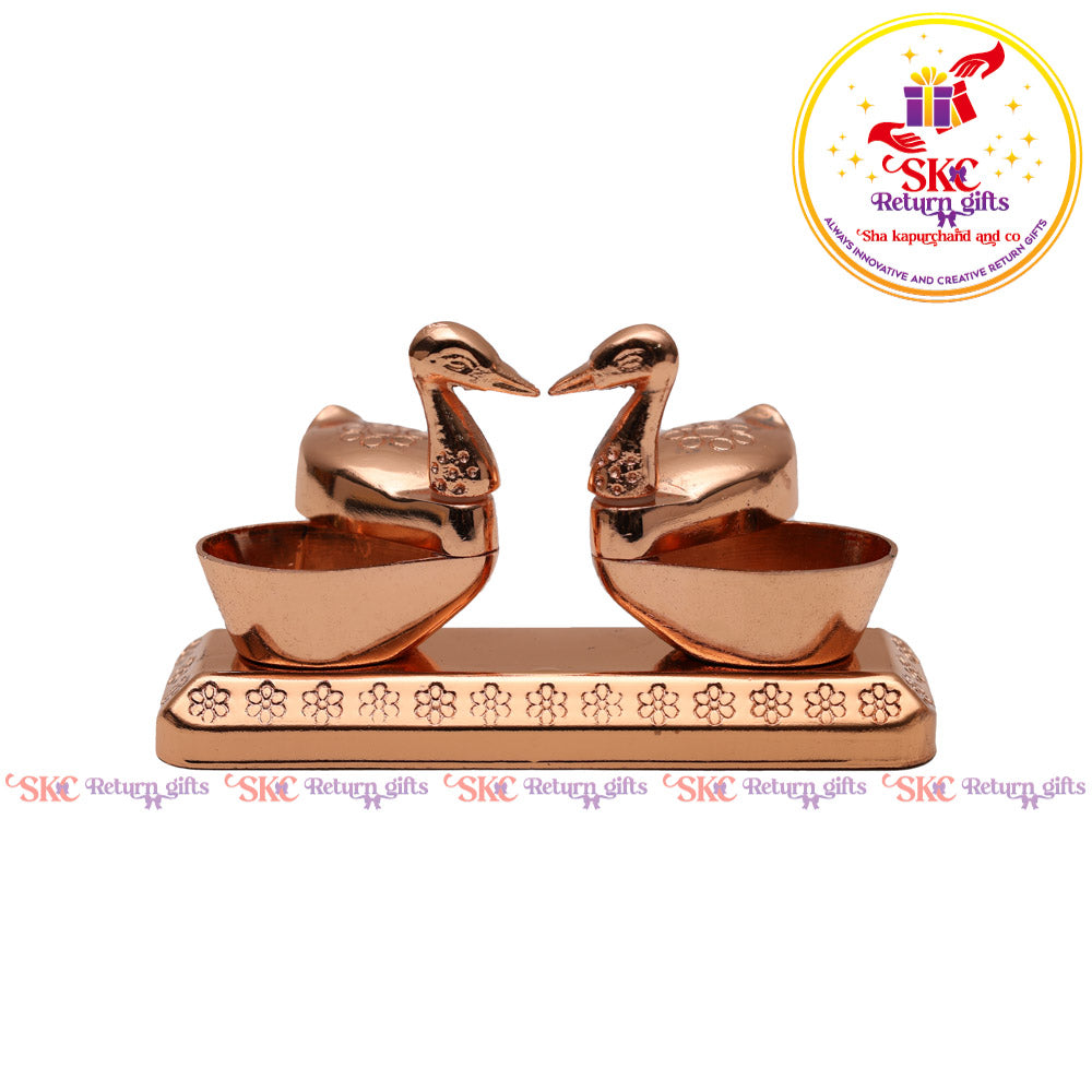 Double Duck Copper