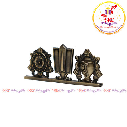 Shanku Chakra Namam Stand