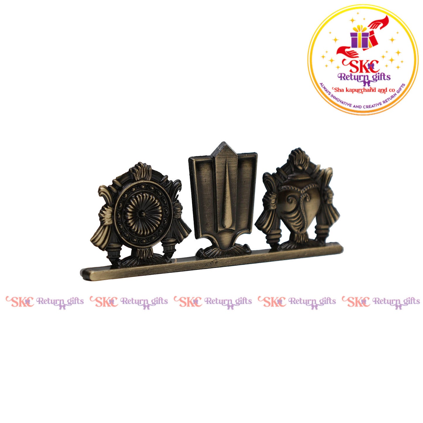 Shanku Chakra Namam Stand