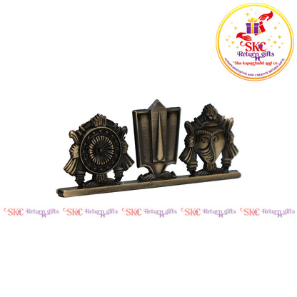 Shanku Chakra Namam Stand