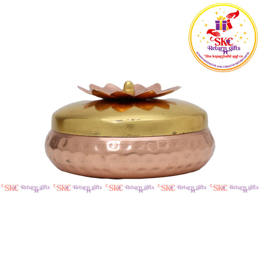 Metal Jar