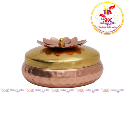 Metal Jar