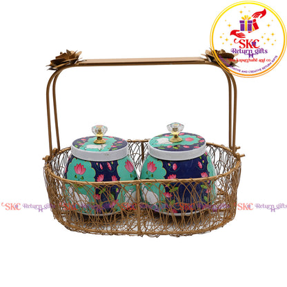 Pichwai Gift Hampers Set