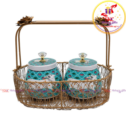 Pichwai Gift Hampers Set