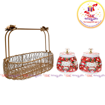 Pichwai Gift Hampers Set