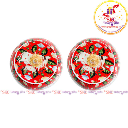 Pichwai Gift Hampers Set
