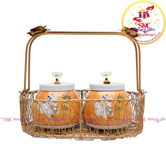Pichwai Gift Hampers Set