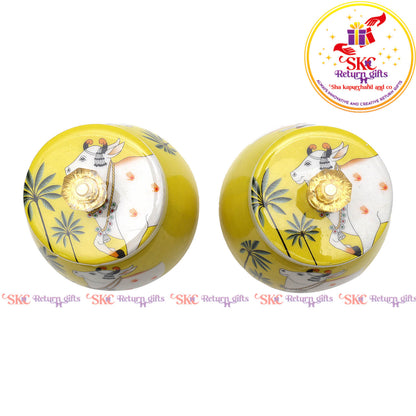 Pichwai Gift Hampers Set