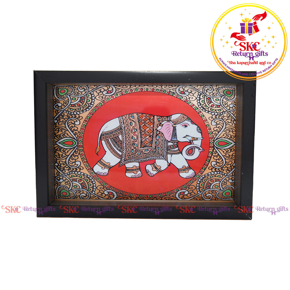 Tambulam Pooja Trays 9x7