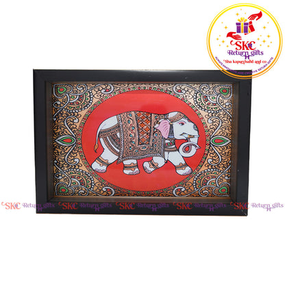Tambulam Pooja Trays 9x7