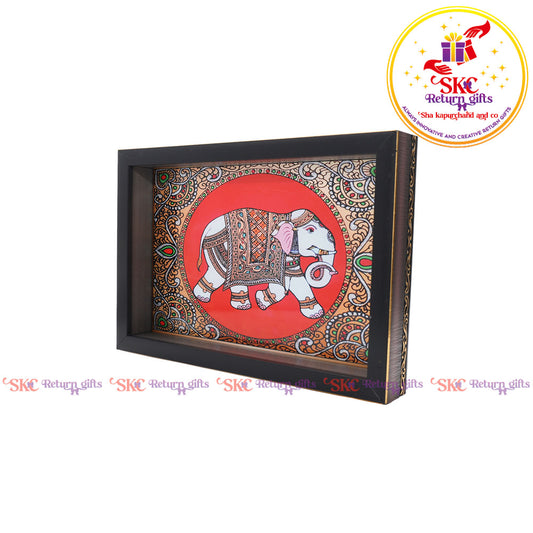 Tambulam Pooja Trays 9x7