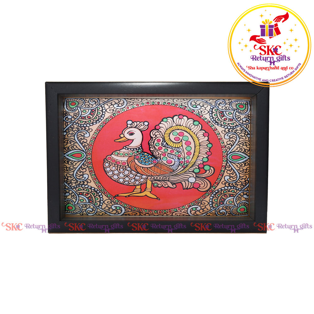 Tambulam Pooja Trays 9x7