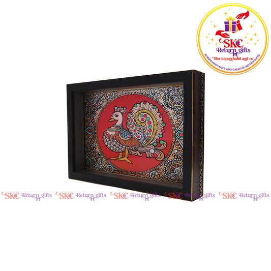 Tambulam Pooja Trays 9x7